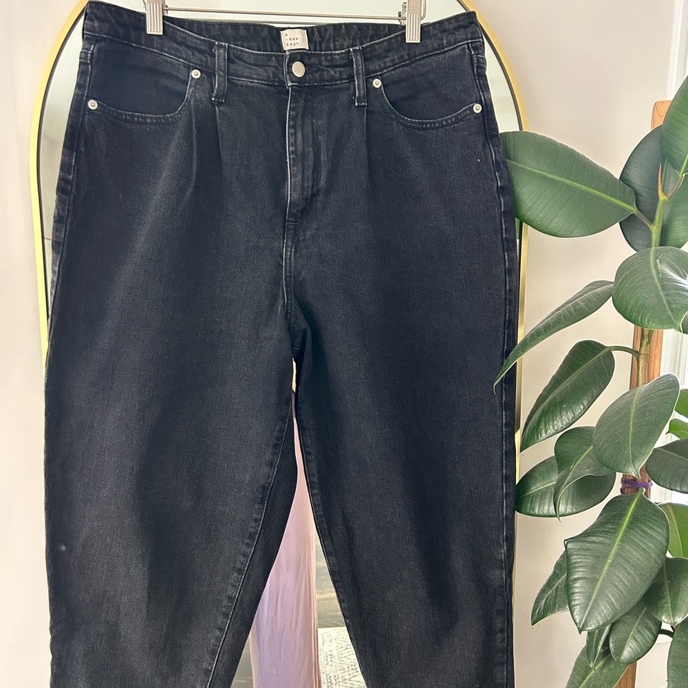 A New Day (target) Classic Black Women's Jean